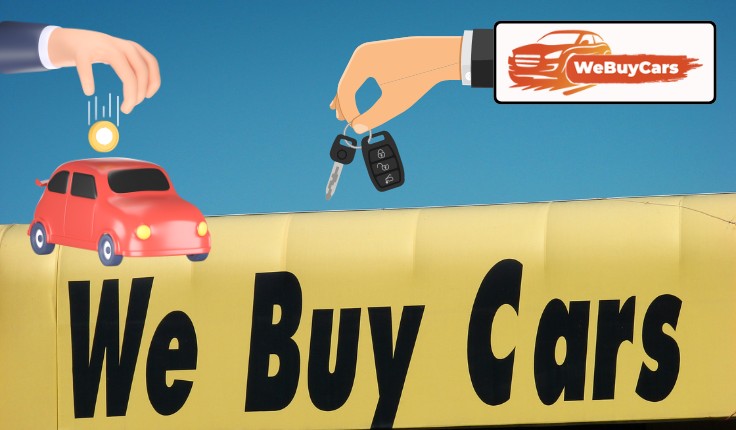 We Buy Cars for Cash Near You!